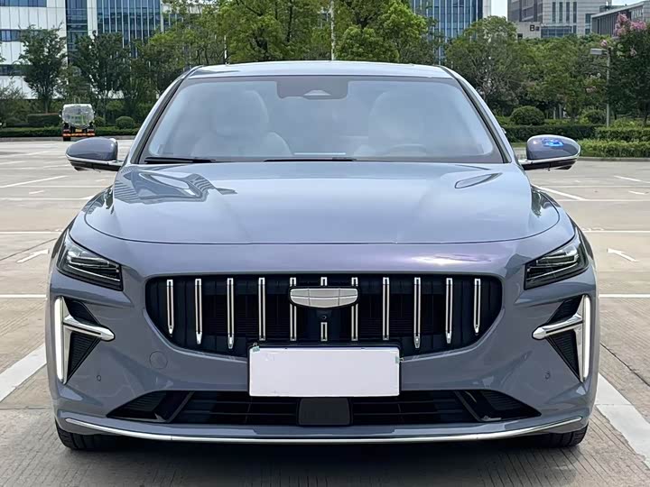 Geely Preface L, 2023 — фото 2 из 9