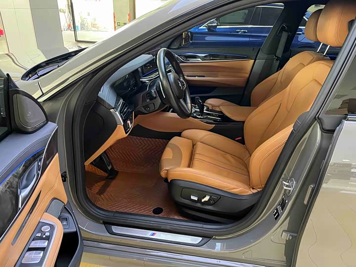 BMW 6 Series GT, 2022 — фото 4 из 9