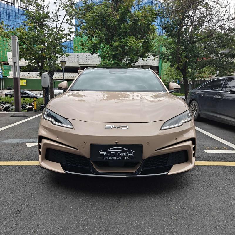 BYD Seal 06 GT, 2024 — фото 2 из 12