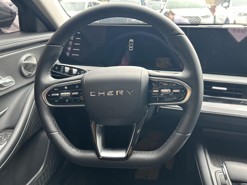 Chery Arrizo 8, 2024 — фото 8 из 12