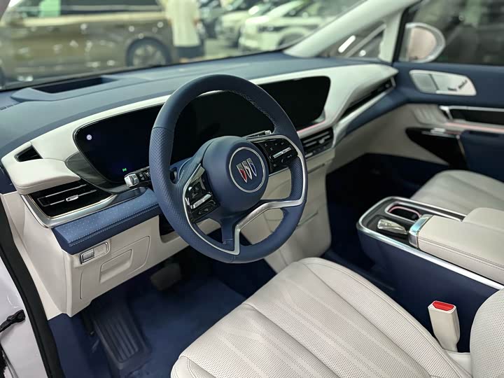 Buick GL8 Century, 2023 — фото 8 из 9