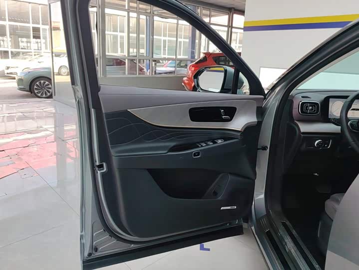 Chery Tiggo 9 Hybrid, 2025 — фото 7 из 9