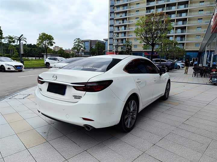 Mazda Atenza, 2023 — фото 9 из 9