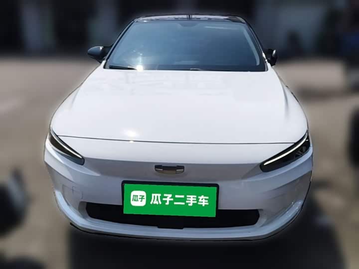 Geely Geometry A, 2024 — фото 5 из 9