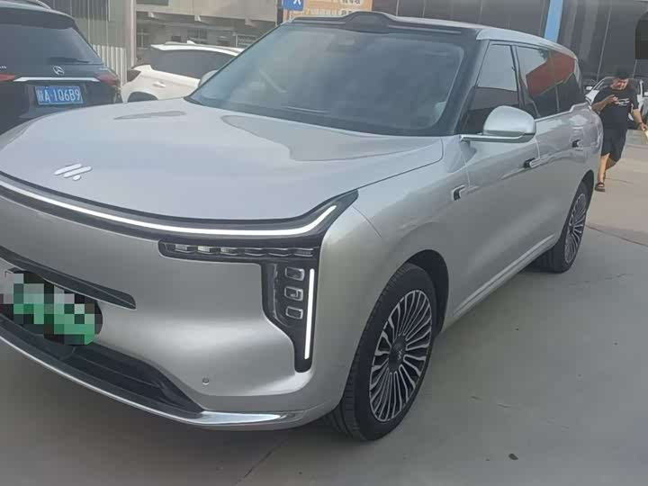 IM motors LS9, 2025 — купить в Владимире под ключ
