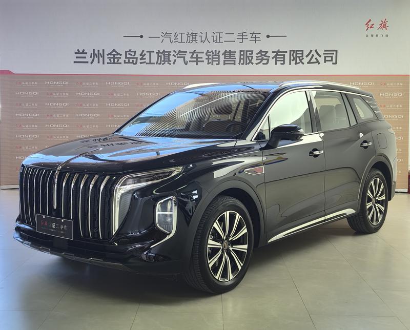Hongqi HS7 Hybrid, 2025 — купить в Тольятти под ключ