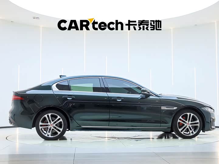 Jaguar XE L, 2023 — фото 7 из 9
