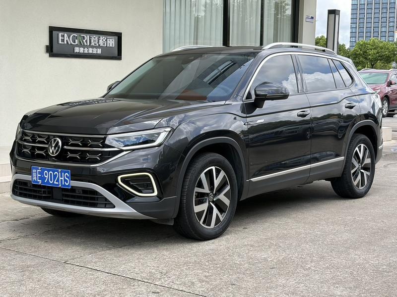 Volkswagen Tayron, 2023 — купить в Санкт-Петербурге под ключ