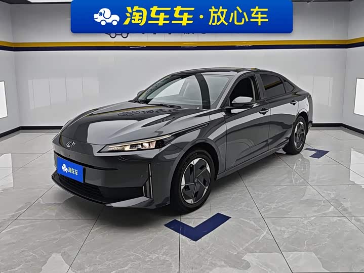 Changan Qiyuan (Nevo) A05, 2024 — купить в Нижнем Новгороде под ключ