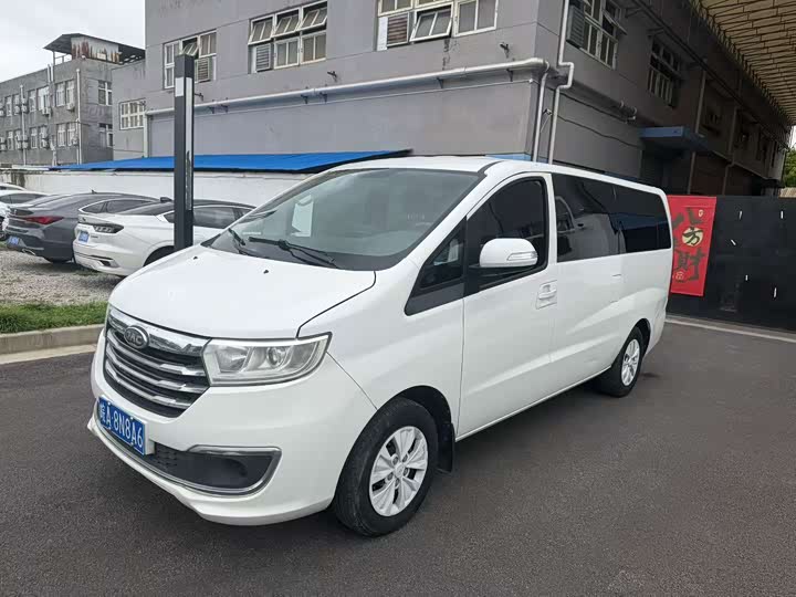 JAC Refine M3, 2022 — купить в Рязани под ключ