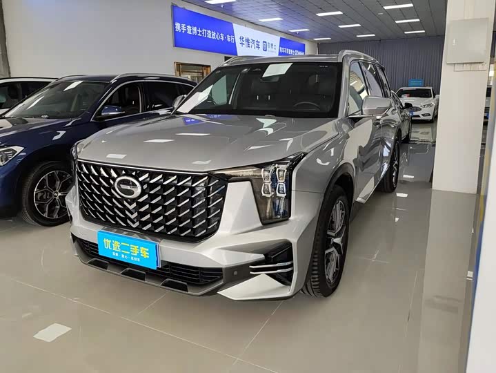 GAC Trumpchi GS8, 2021 — купить в Нижнем Новгороде под ключ