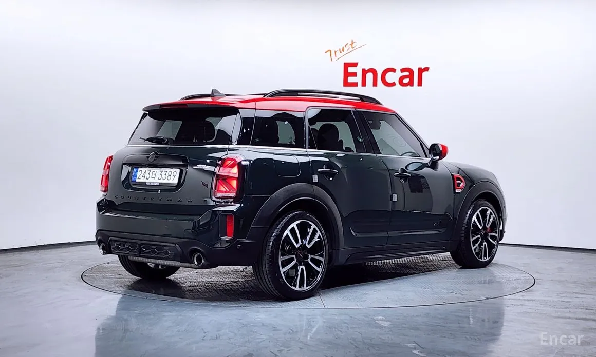Mini Countryman, 2023 — фото 2 из 12