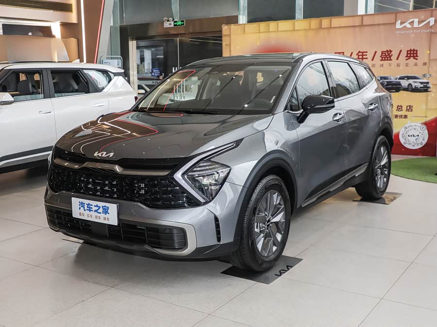 Kia Sportage, 2026 — купить в Воронеже под ключ
