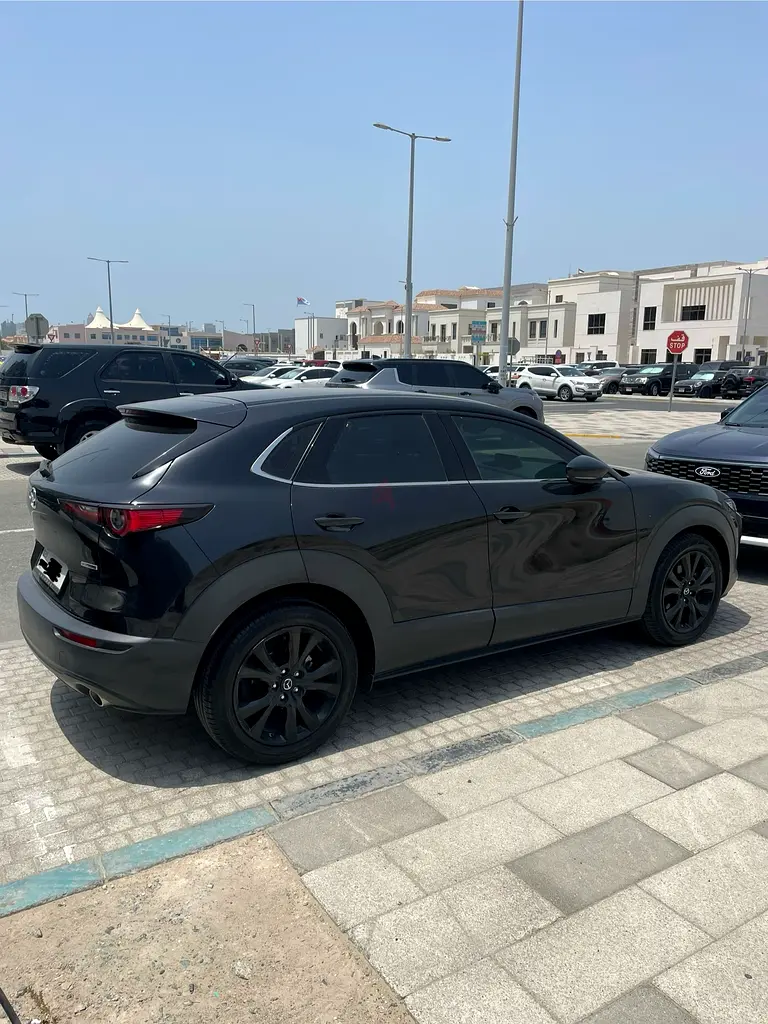 Mazda CX-30, 2023 — фото 2 из 10