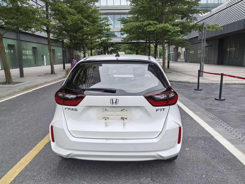 Honda Fit, 2023 — фото 6 из 12