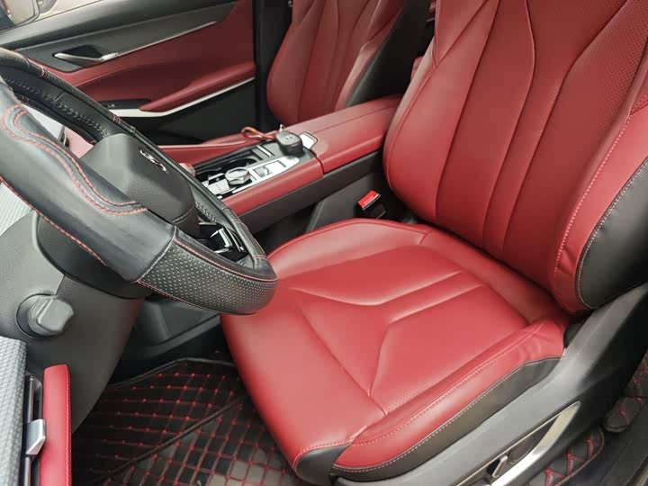 Changan CS75 Plus, 2022 — фото 8 из 9
