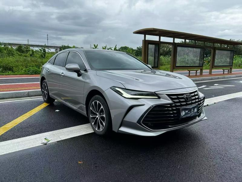 Toyota Avalon, 2022 — фото 3 из 10