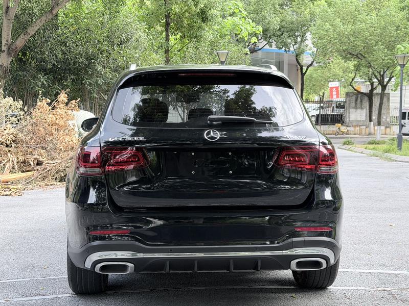 Mercedes-Benz GLC-Class, 2021 — фото 5 из 12