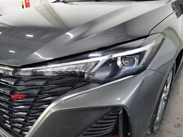 Changan Eado Plus, 2023 — фото 7 из 9