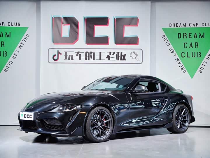 Toyota Supra, 2024 — купить в Рязани под ключ