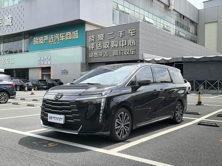GAC Trumpchi E8, 2024 — купить в Самаре под ключ