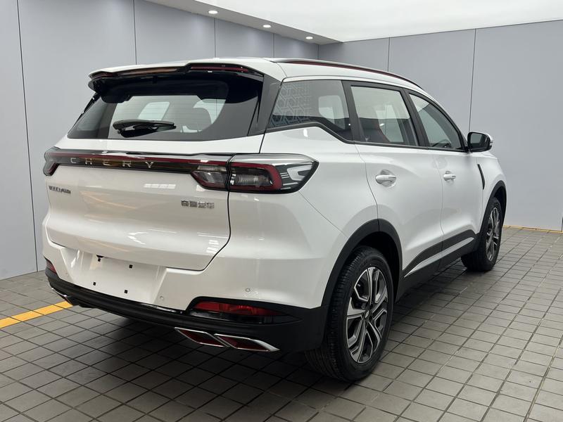 Chery Tiggo 7 Plus, 2024 — фото 6 из 12