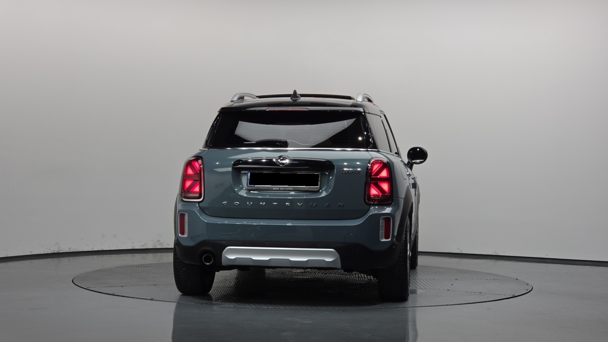 Mini Countryman, 2022 — фото 4 из 12