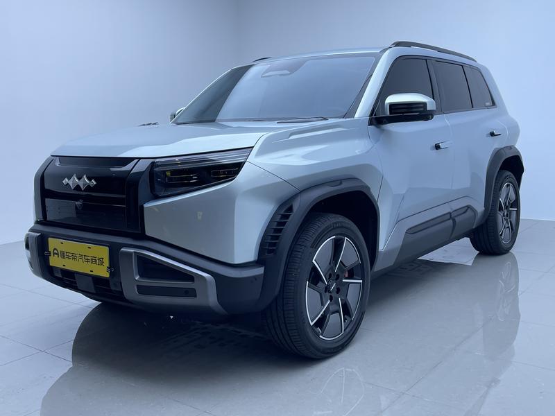 BYD FangChengBao Titanium 3 (Tai 3), 2025 — купить в Самаре под ключ