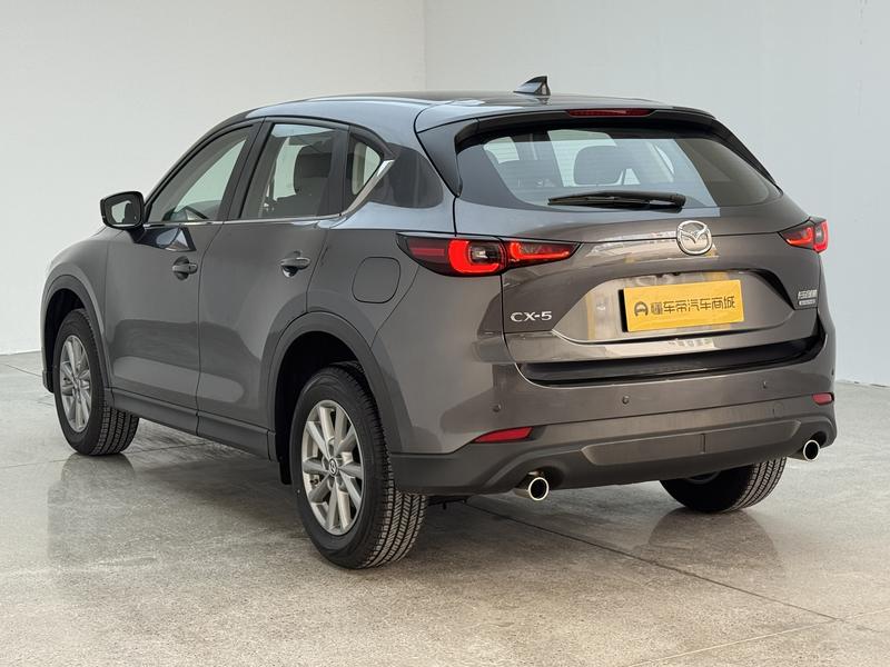 Mazda CX-5, 2025 — фото 5 из 12