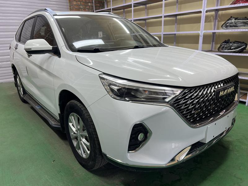 Haval M6, 2022 — фото 3 из 12