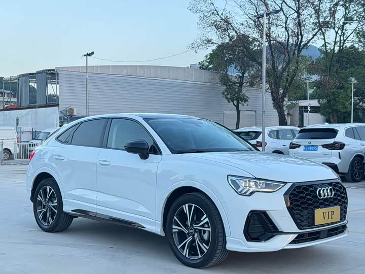 Audi Q3 Sportback, 2021 — купить в Самаре под ключ