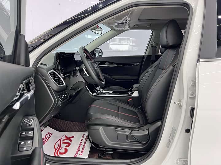 Kia KX3, 2023 — фото 7 из 9
