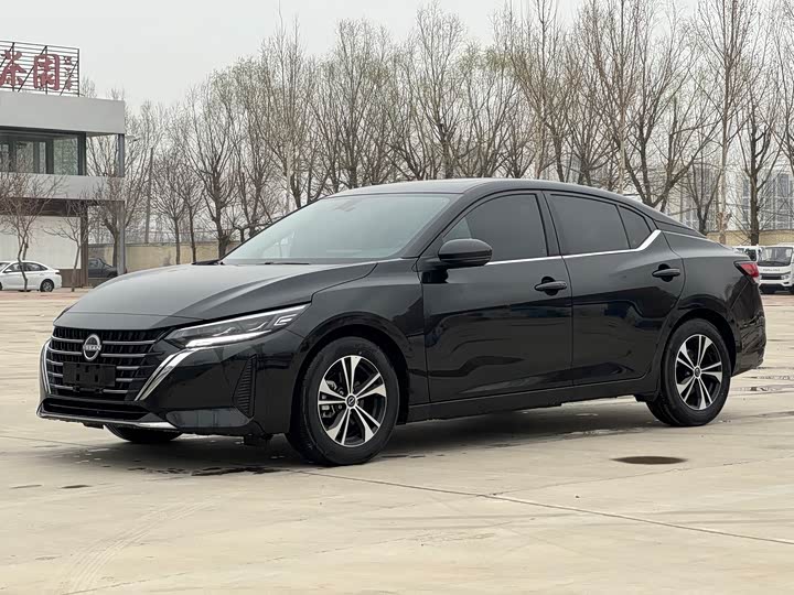 Nissan Sylphy, 2024 — купить в Уфе под ключ