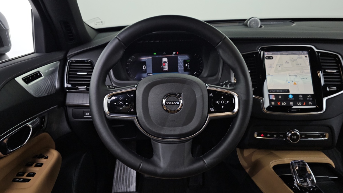 Volvo XC90, 2024 — фото 12 из 12
