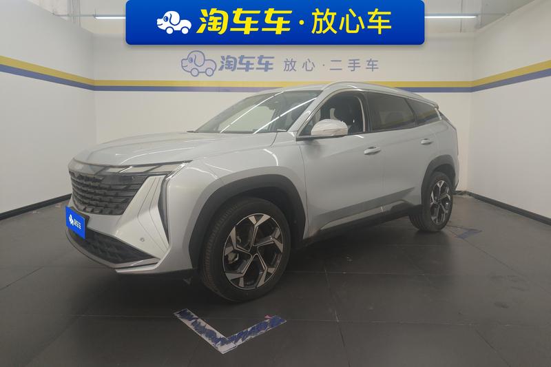 Geely Atlas L, 2024 — купить в Санкт-Петербурге под ключ