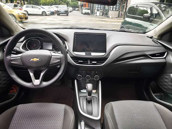 Chevrolet Onix (Cavalier), 2022 — фото 9 из 9