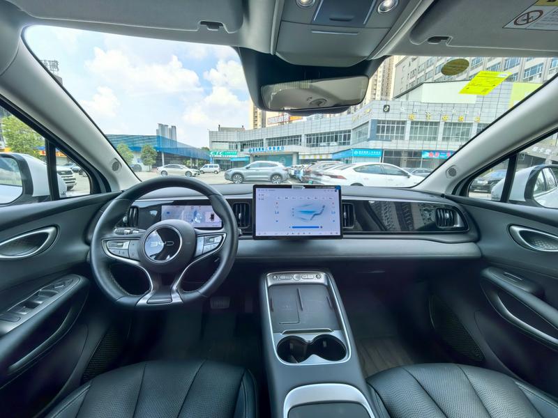 BYD Sea Lion 05 EV, 2025 — фото 8 из 12