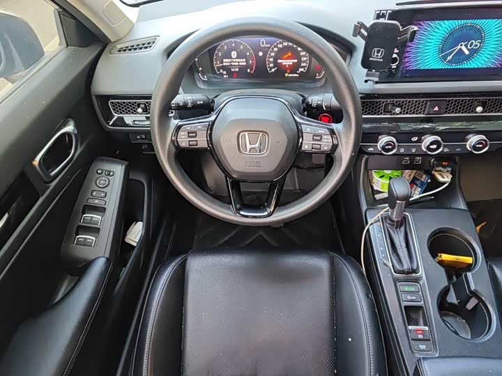 Honda Civic, 2022 — фото 3 из 9