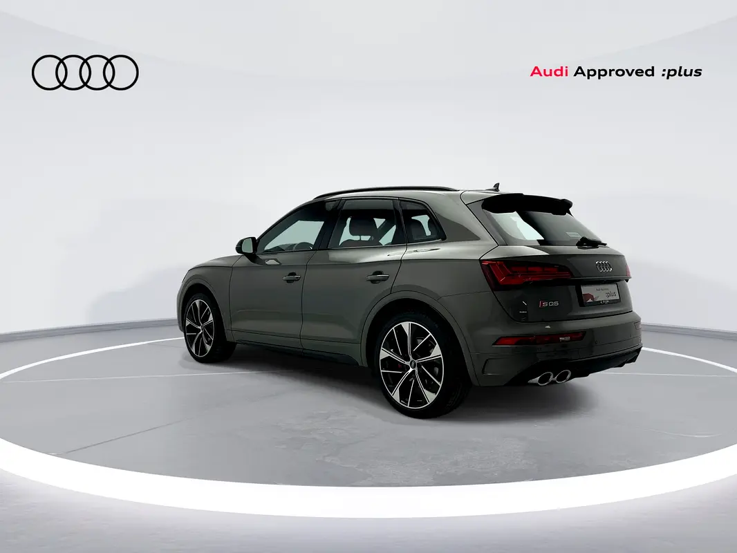 Audi SQ5, 2024 — фото 2 из 10