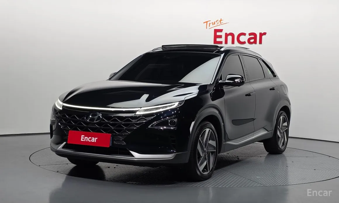 Hyundai Nexo, 2022 — купить в Иванове под ключ