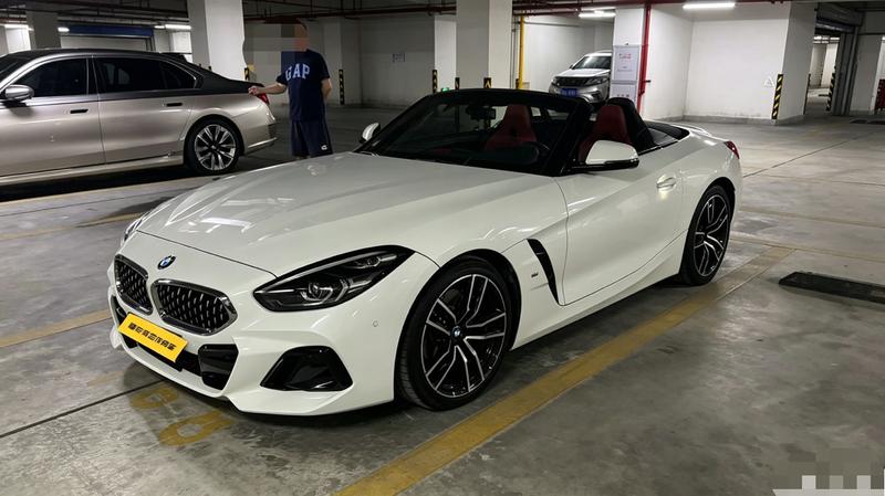 BMW Z4, 2025 — купить в Ульяновске под ключ
