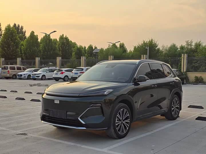 Geely Galaxy Starship 7, 2024 — купить в Орле под ключ