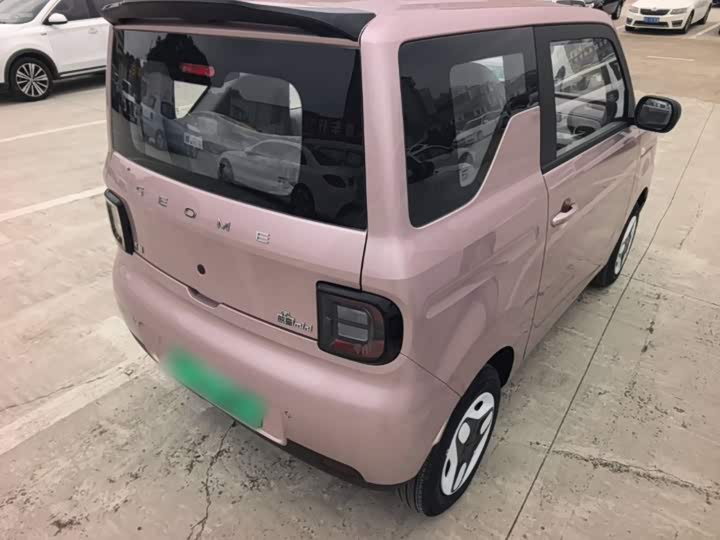 Geely Galaxy Panda Mini, 2026 — фото 7 из 9