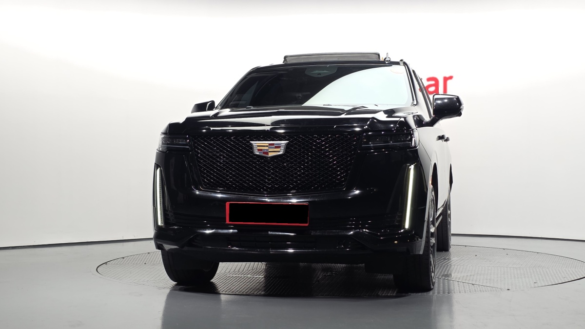 Cadillac Escalade, 2022 — фото 3 из 12