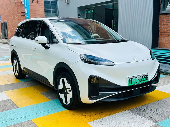 BAIC Arcfox Kaola S, 2025 — фото 3 из 9