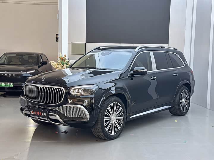 Mercedes-Benz Maybach GLS, 2023 — купить в Нижнем Новгороде под ключ