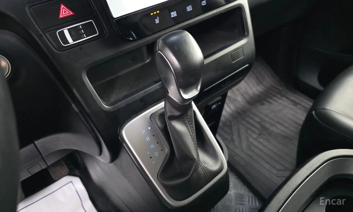 Hyundai Staria, 2021 — фото 9 из 12