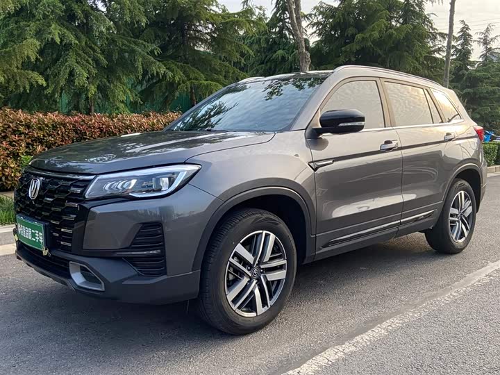 Changan CS75, 2025 — купить в Саранске под ключ