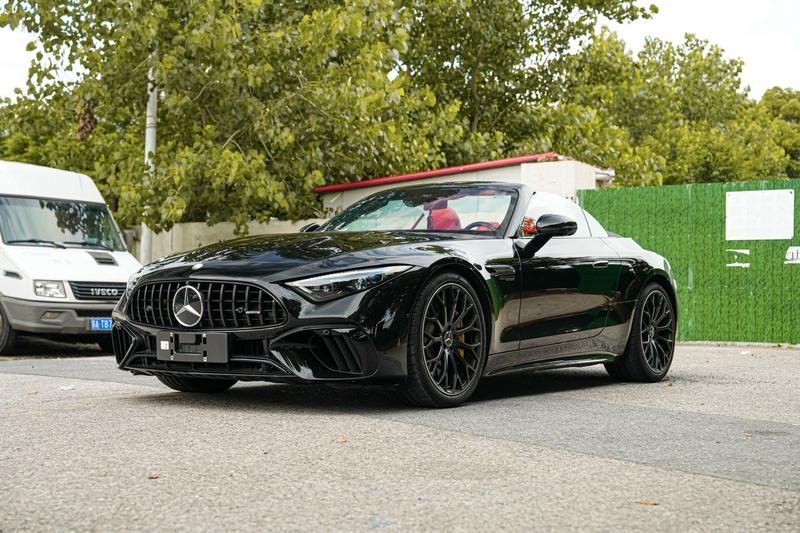 Mercedes-Benz SL-Class AMG, 2025 — купить в Чебоксарах под ключ