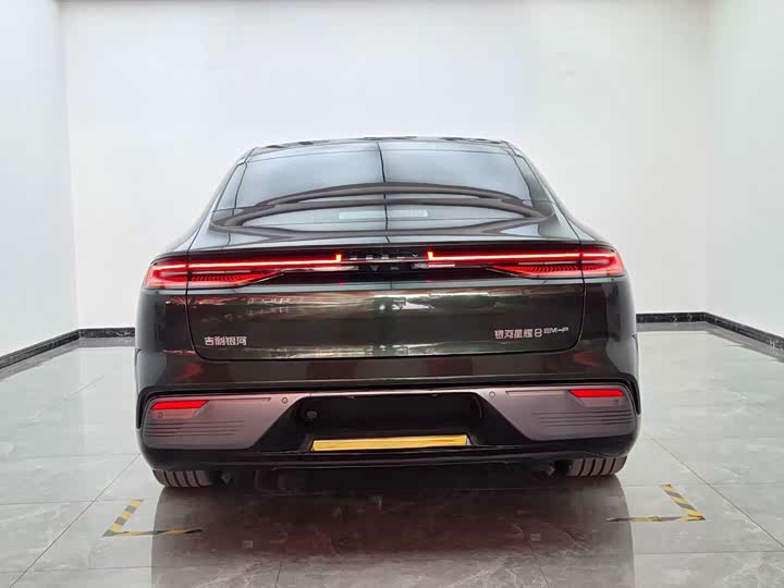 Geely Galaxy Starshine 8 EM-i, 2025 — фото 5 из 9